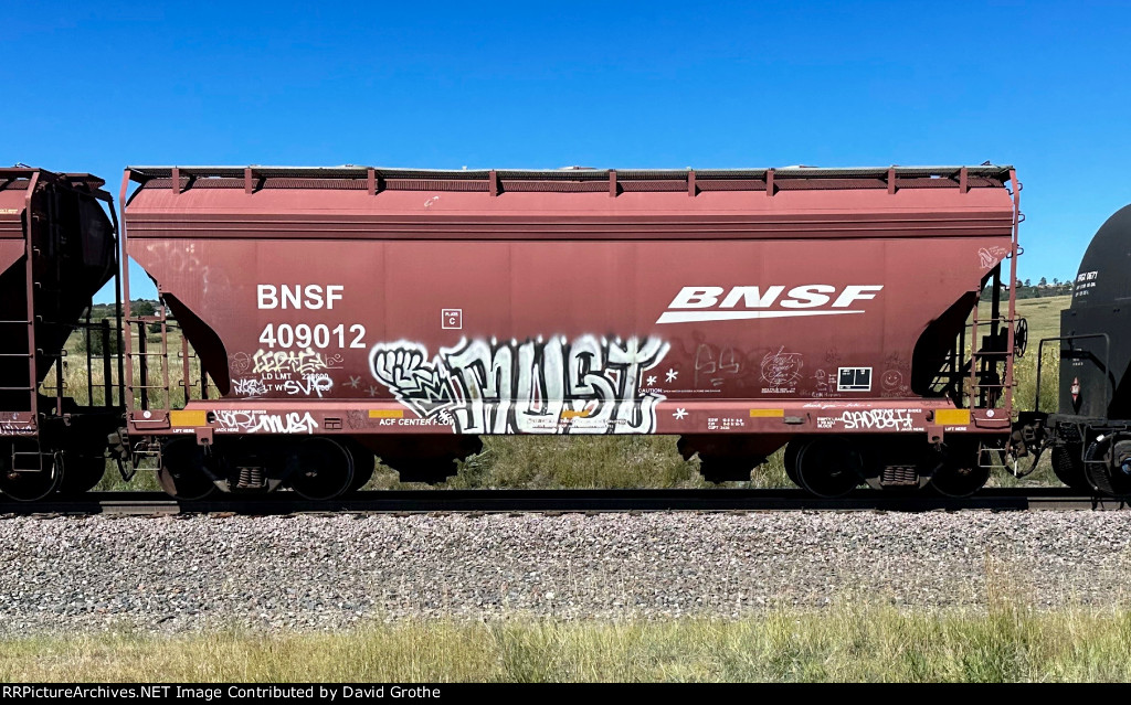 BNSF 409012